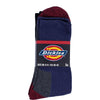 Dickies Cushioned Crew Socks 5 Pack
