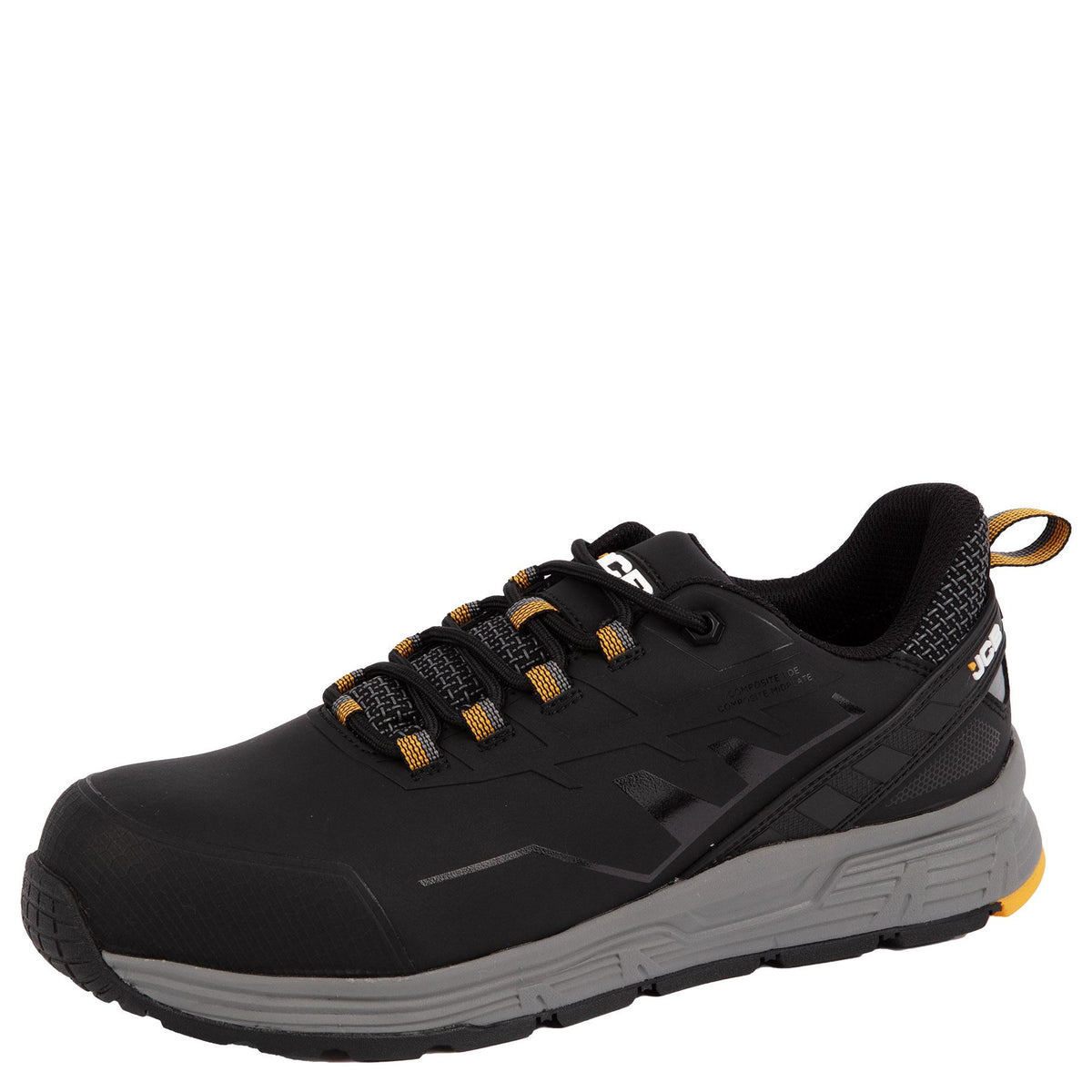 JCB Spark 2 S3S Metal-Free Low Safety Trainers