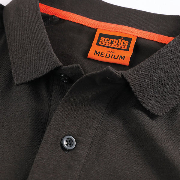 Scruffs Tech Polo-Shirt