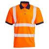 Blackrock Hi-Vis Eco+ Short Sleeve Polo Shirt