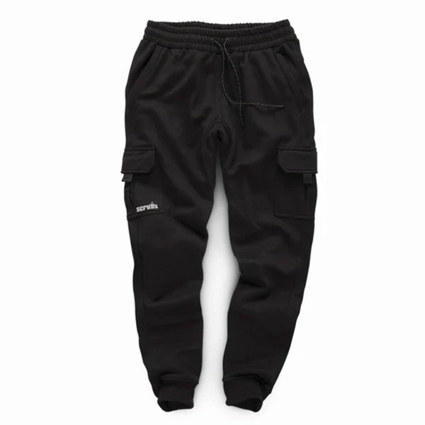 Scruffs Slim Fit Joggers