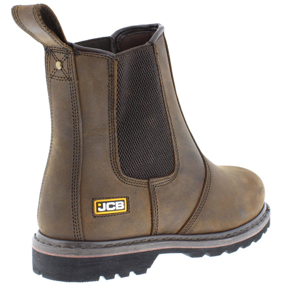 JCB Workwear Farley S3 Dealer Boots