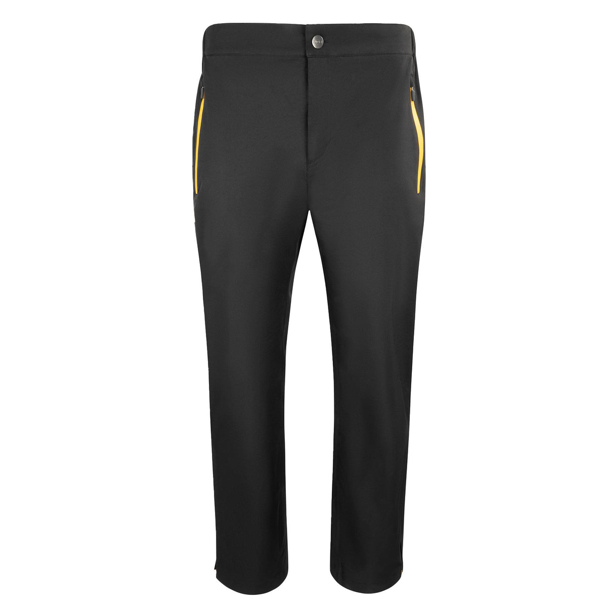 JCB Workwear Unlined Lightweight Waterproof Overtrousers