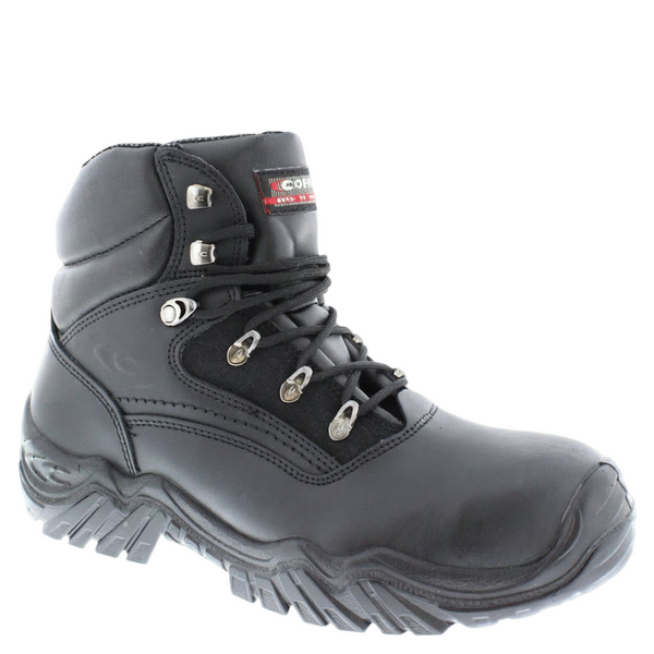 Cofra Ortles S3 Leather Safety Boots
