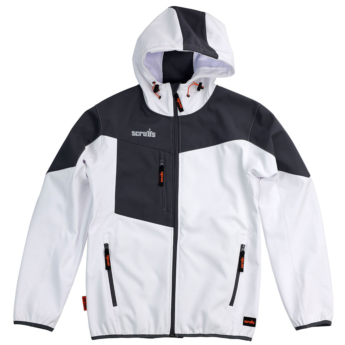 Scruffs Worker Softshell Jacket