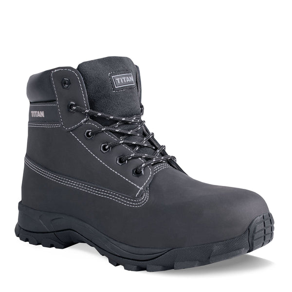 Titan Jaguar S3 Water Resistant Nubuck Safety Boots