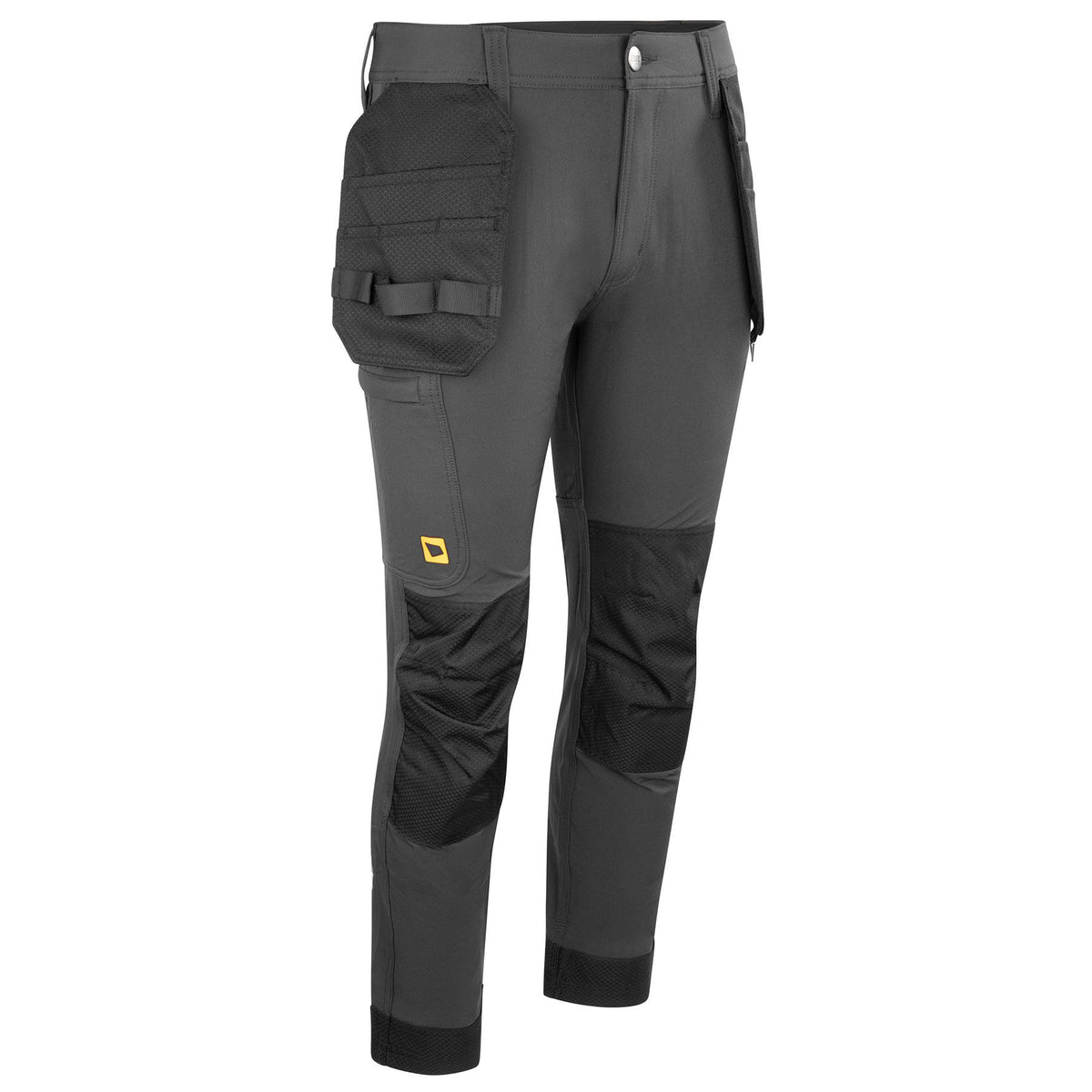 JCB Workwear Men's Stretch Holster Pocket Work Trousers