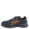 U-Power Bradley S ESD S1Ps Lace-Up Lightweight Safety Trainers