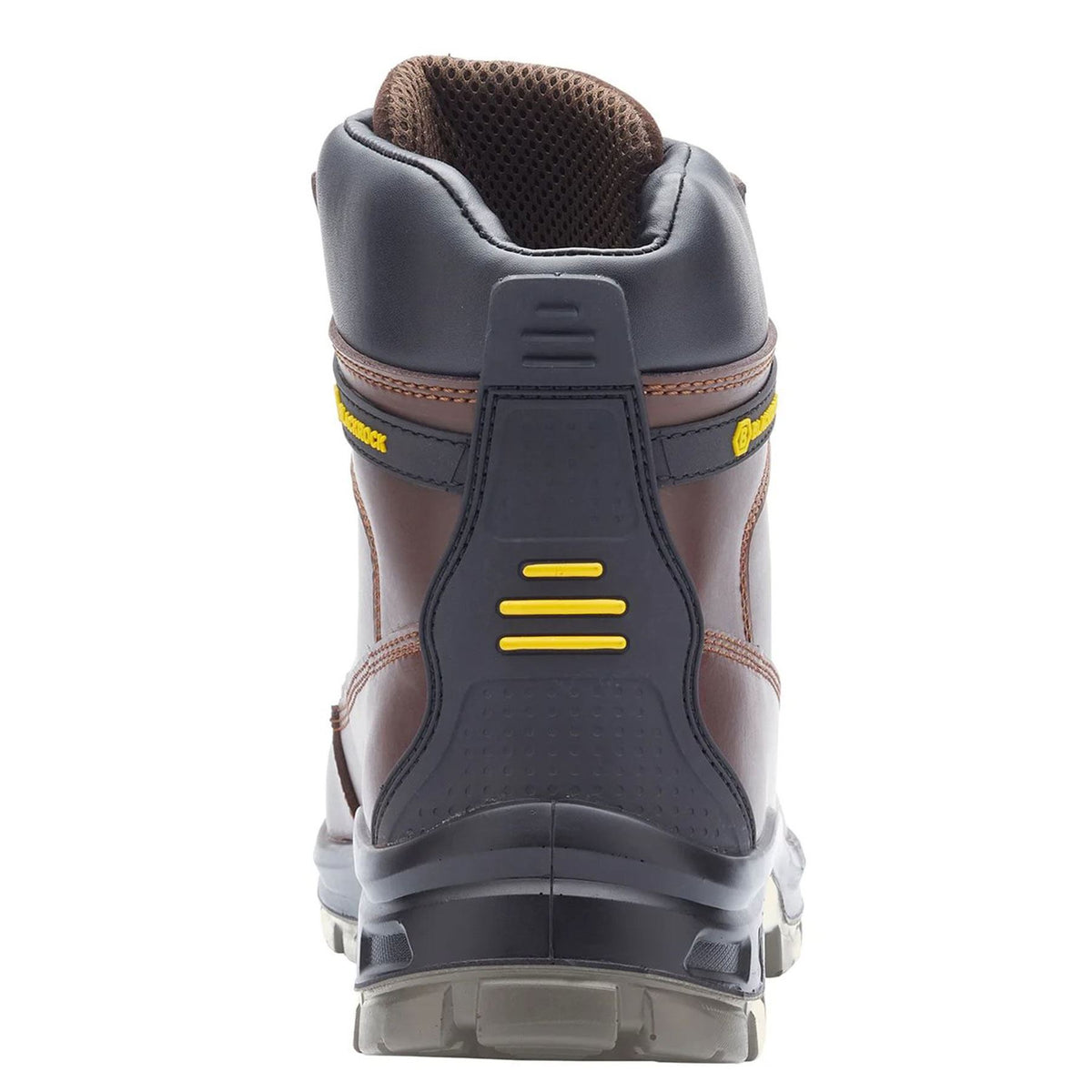 Blackrock Redwood S3 Steel Toe Cap Leather Safety Boots