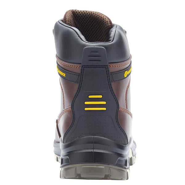 Blackrock Redwood S3 Steel Toe Cap Leather Safety Boots