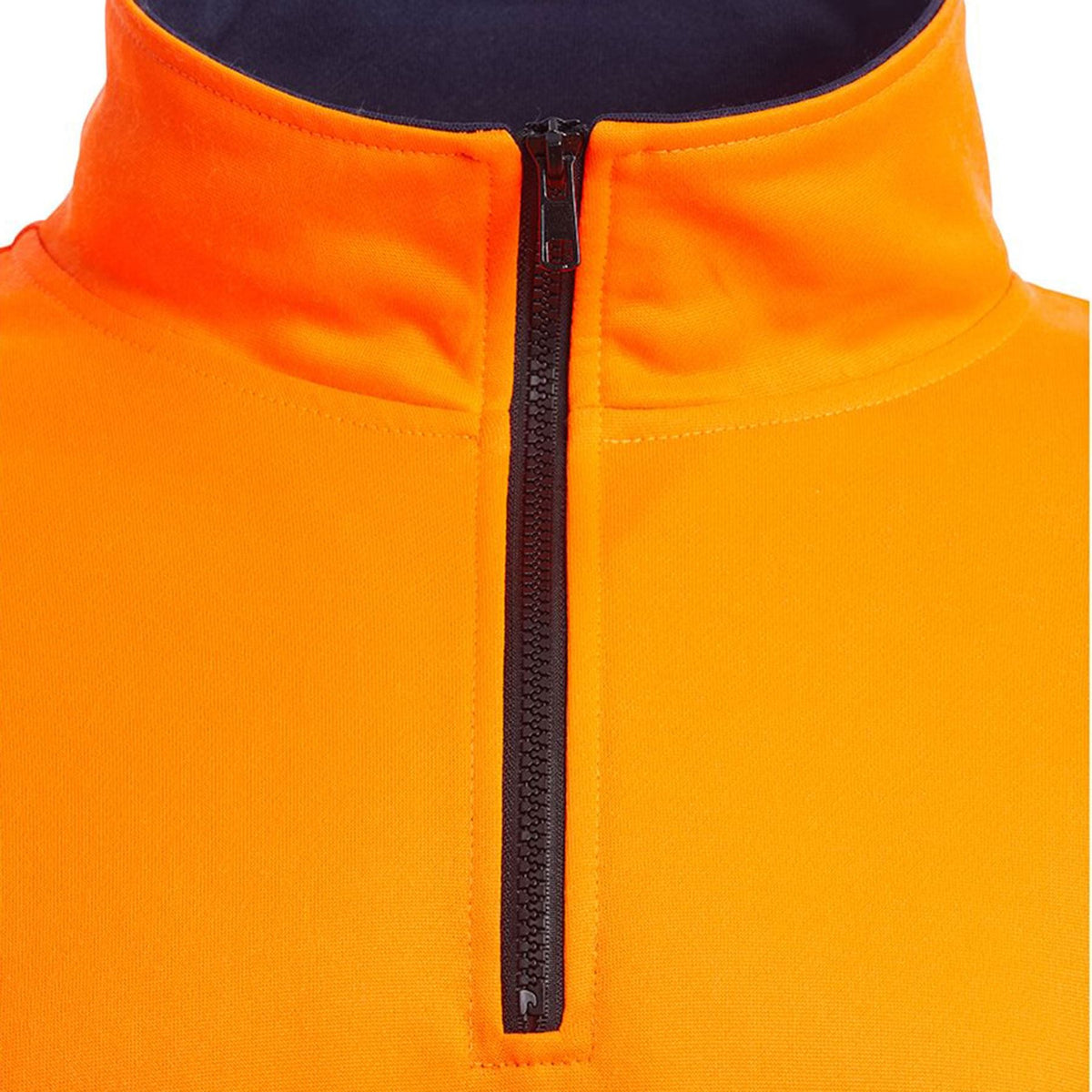 Blackrock Hi-Vis 1/4 Zip Up Sweatshirt
