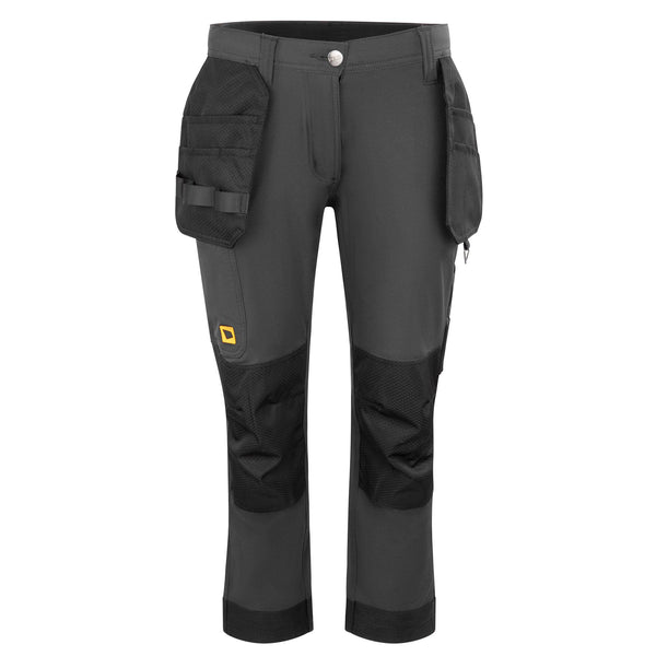 JCB Workwear Women's 4-Way Stretch Holster Pocket Trousers