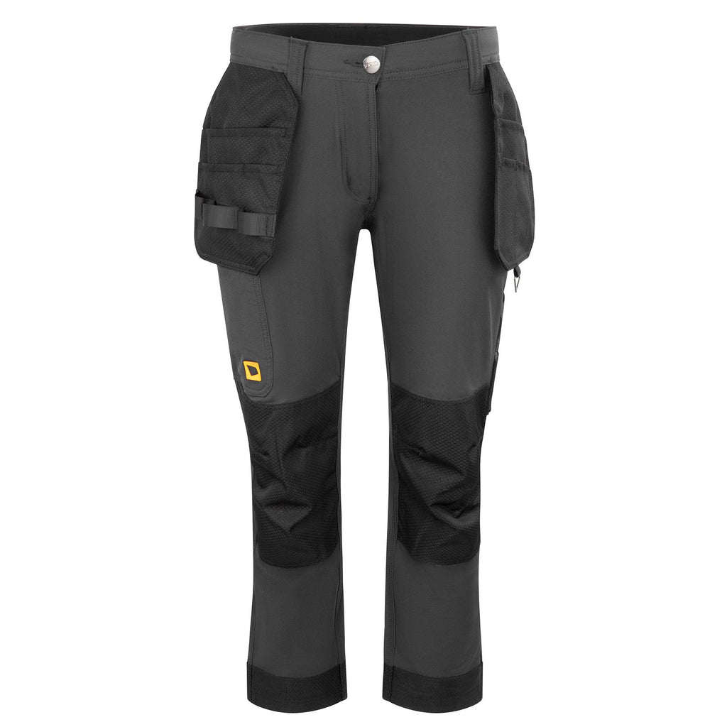 JCB Workwear Women's 4-Way Stretch Holster Pocket Trousers