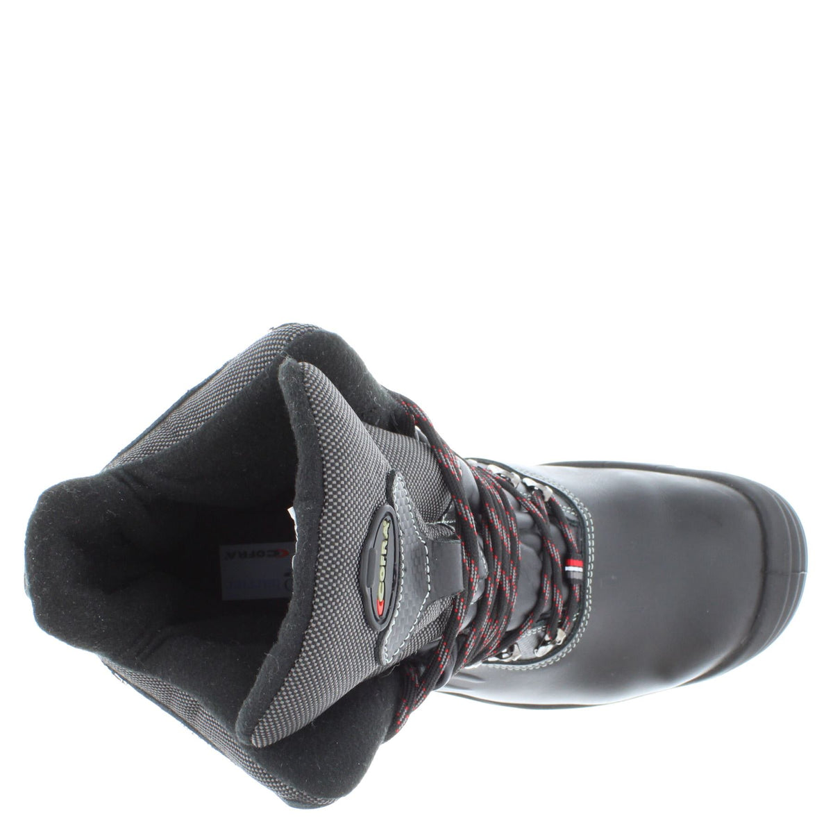 Cofra Bering S7S Leather Thinsulate Safety Boots