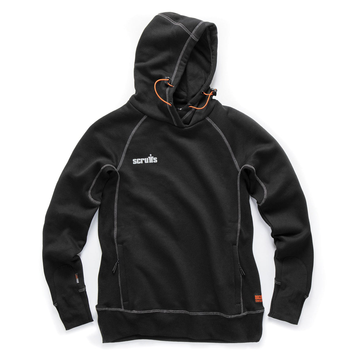 Scruffs Women's Trade Hoodie
