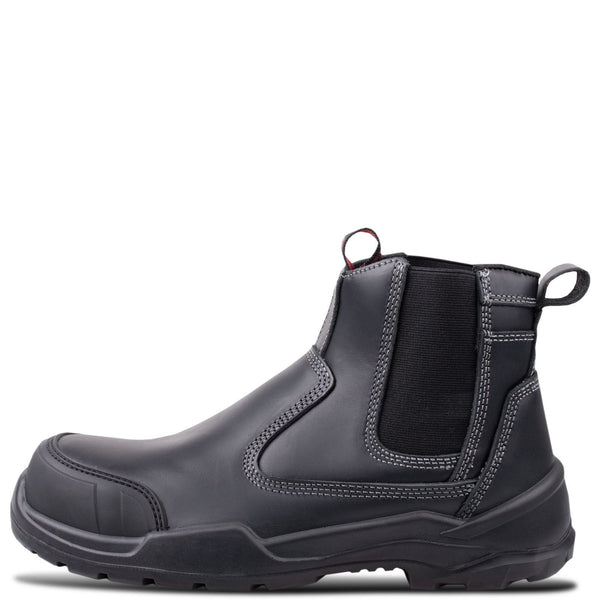 Wright Safety Onyx S3S ESD Metal-Free Dealer Safety Boots