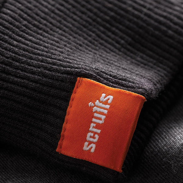 Scruffs Embossed Logo Hoodie