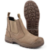 JCB Workwear S3 Metal Free Dealer Boots