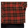 Dickies Fleece Hooded Flannel Shirt