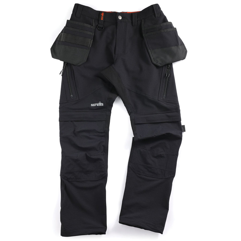 Scruffs Tech Holster Trousers