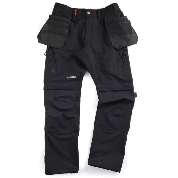 Scruffs Tech Holster Trousers