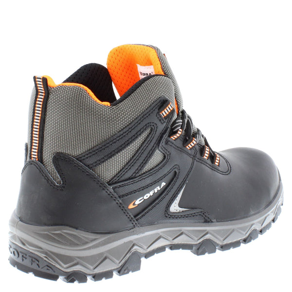 Cofra Ascent S3S Leather Safety Boots