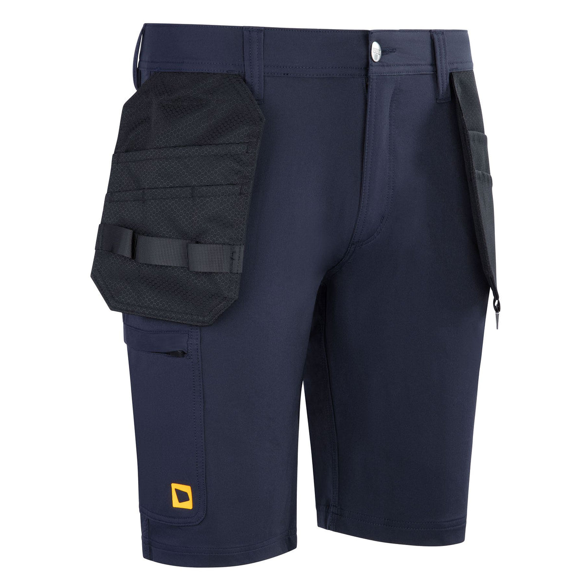 JCB Workwear Stretch Holster Pocket Work Shorts