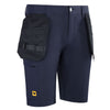 JCB Workwear Stretch Holster Pocket Work Shorts