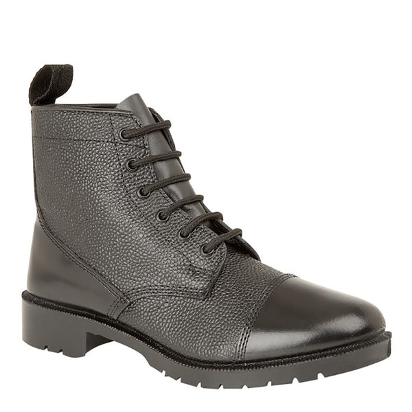Grafters M 166 6 Eye Cadet Boots