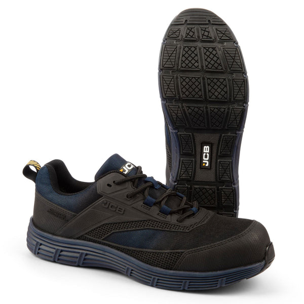 JCB Cagelow 2 S1PS Metal-Free Safety Trainers